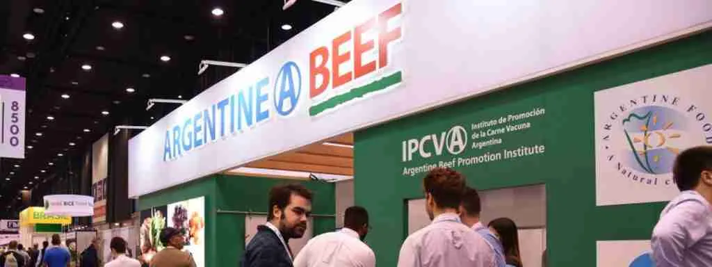 Argentine Beef en SIAL America Primera Edición - Negocios Latinoamérica