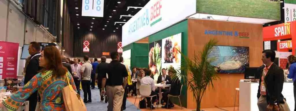 Argentine Beef en el Annual Meat Conference de Estados Unidos - Negocios Latinoamérica