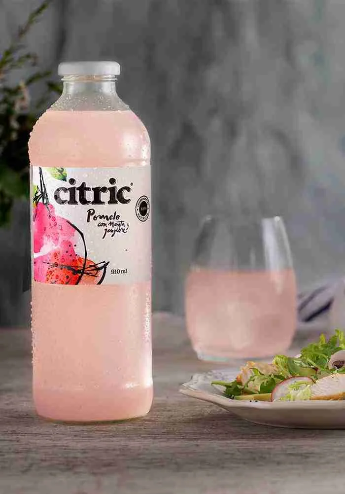 Citric llega a China 2 Citric pomelo chico
