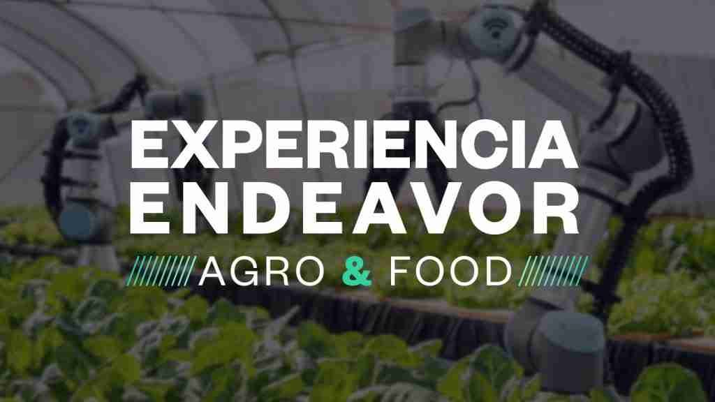 Experiencia Endeavor Agro & Food