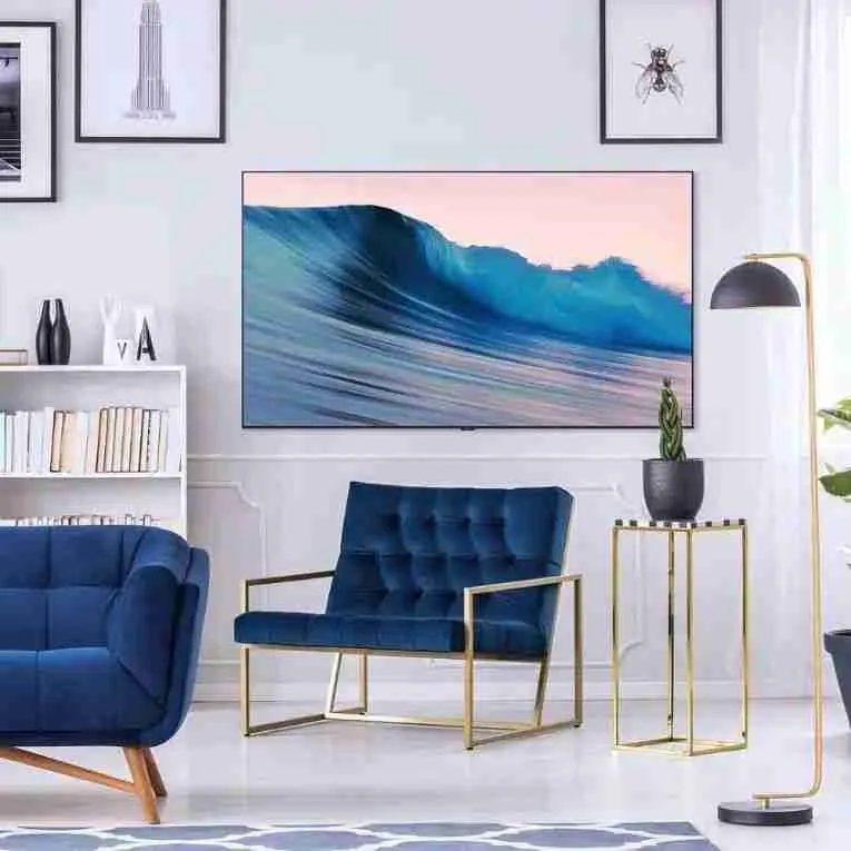Samsung Argentina Tecnología 8K