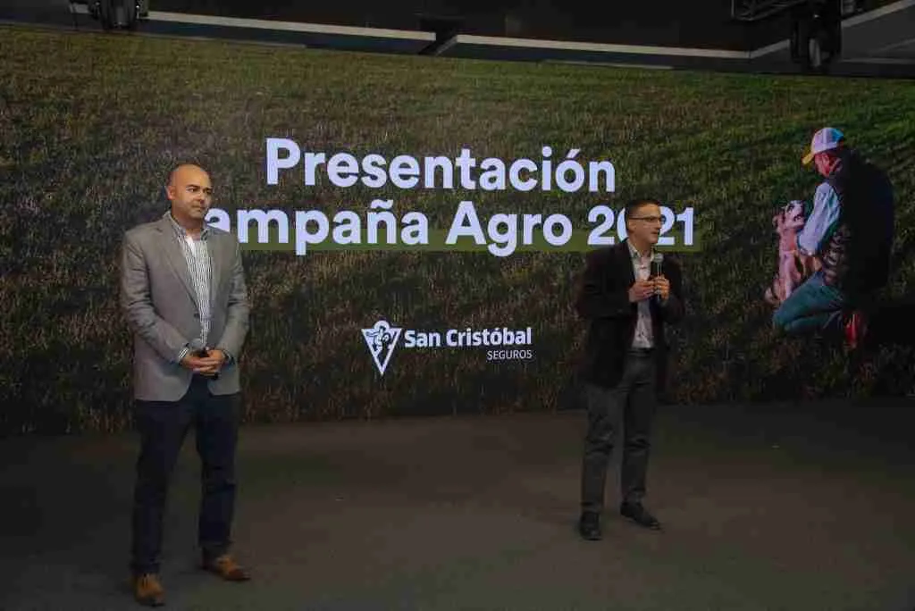 San Cristóbal Seguros - Presentación campaña Agro 2021 - Negocios Latinoamérica - Avisos del Agro