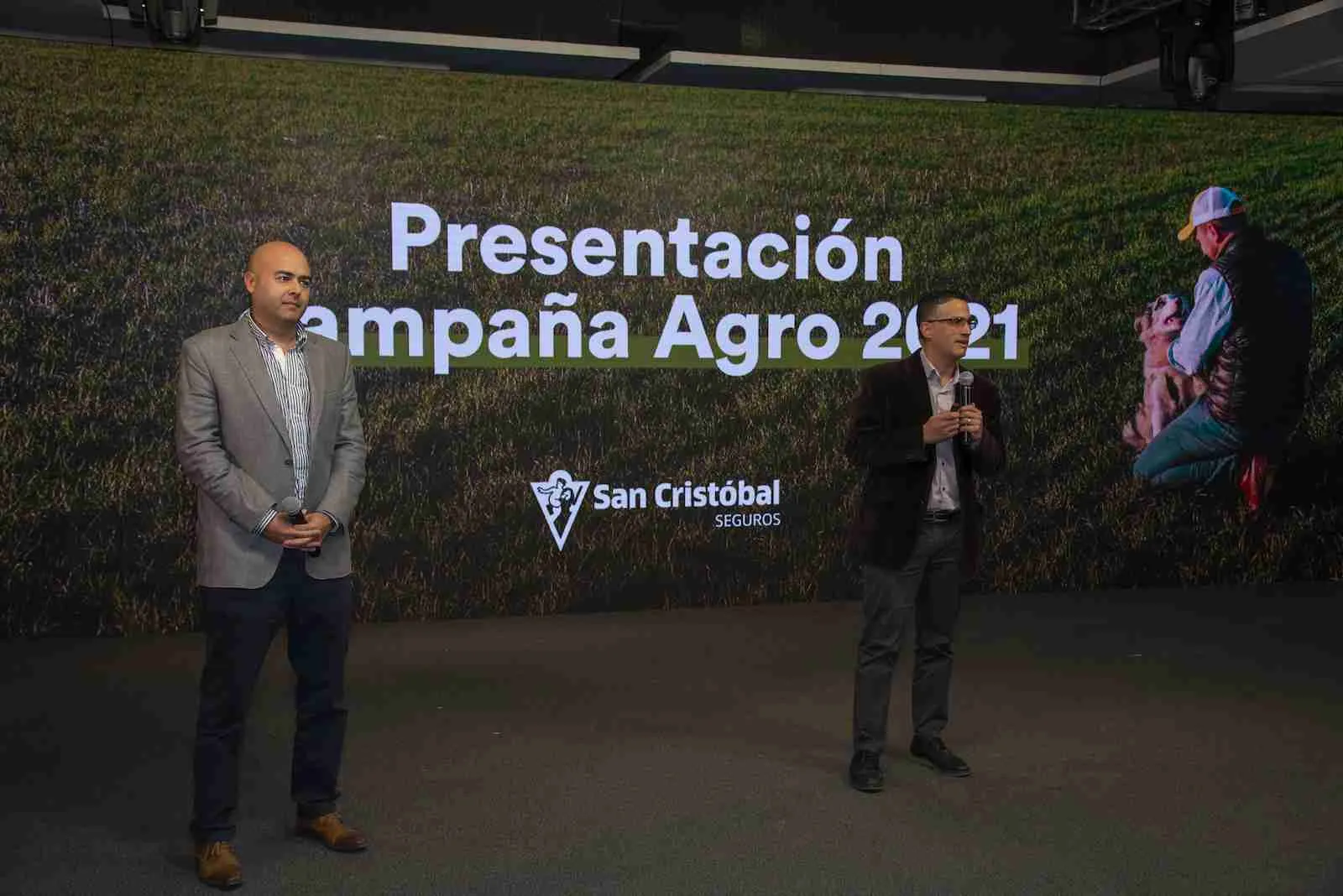 San Cristóbal Seguros - Presentación campaña Agro 2021 - Negocios Latinoamérica - Avisos del Agro