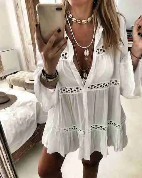 ropa moda tendencias