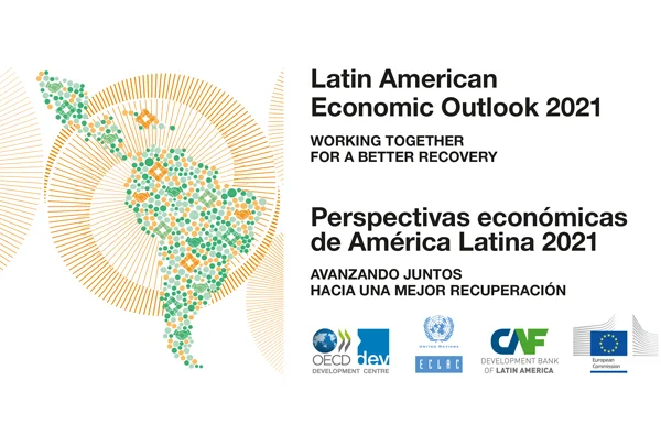 Perspectivas América Latina - LatamEconomy.org es un portal de acceso a asuntos intersectoriales de desarrollo y fiscalidad a través de la región, basado en el Informe Perspectivas Económicas de América Latina y en el reporte Estadísticas Tributarias de América Latina.