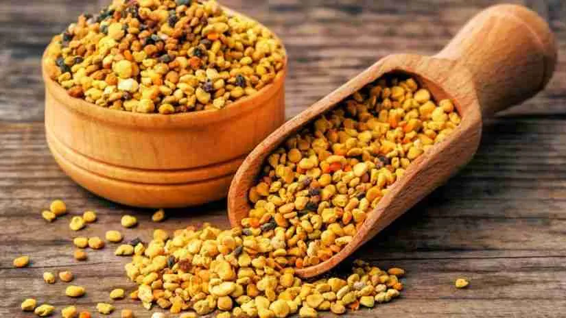 polen de abeja, polen natural sin aditivos de Mandala Naturaleza