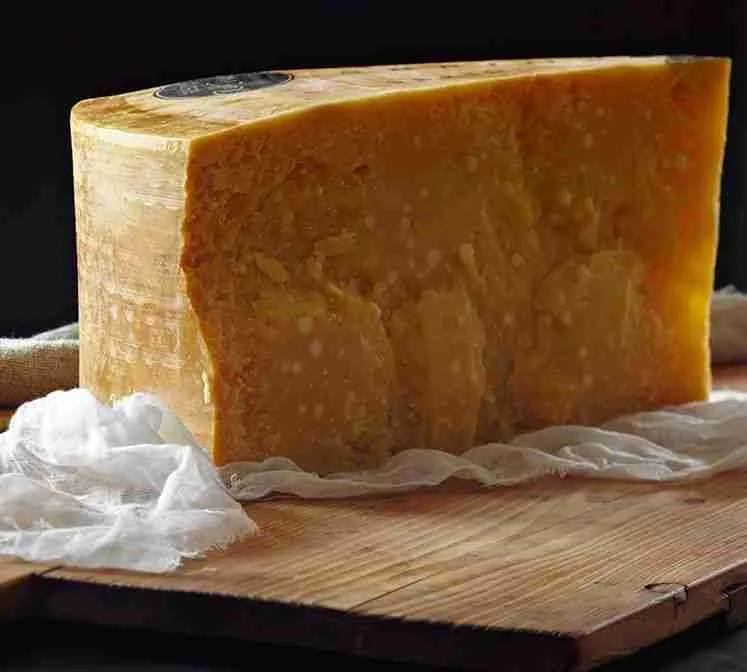 El Queso Sbrinz es un queso con carácter que hay que probar, se destaca por su dureza y típico sabor aromático y algo picante.  