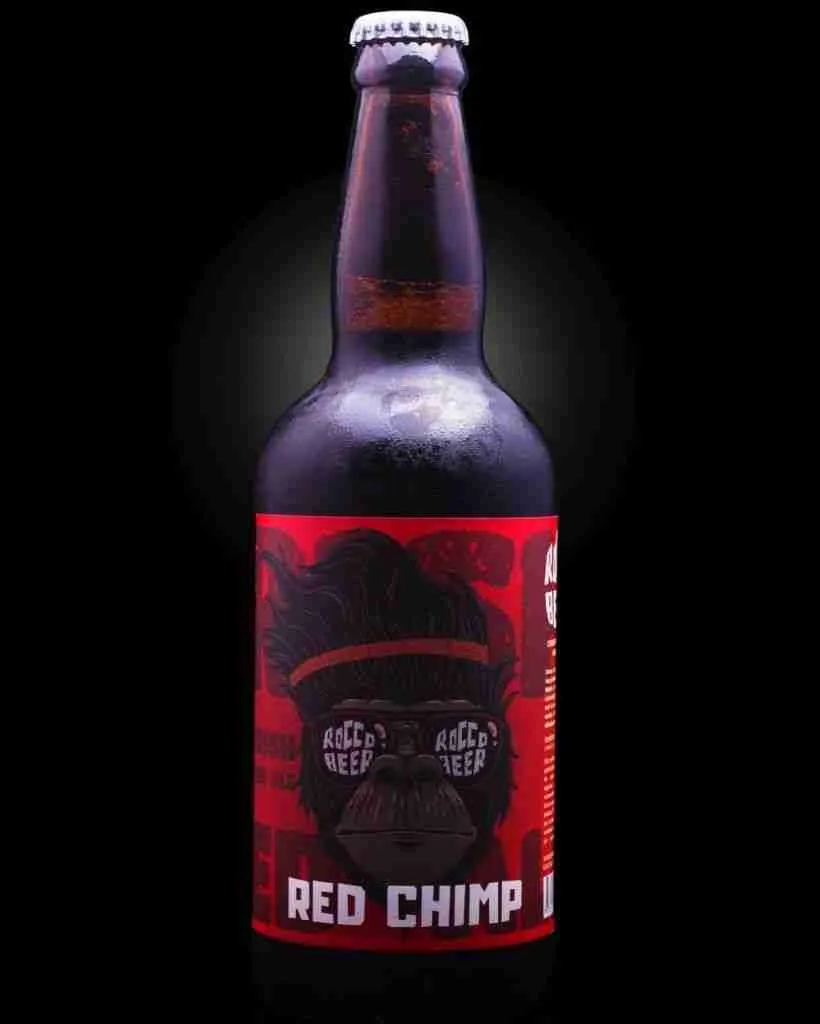 ROCCO BERR RED CHIMP cerveza artesanal uruguaya El Mercado de La Cocina de Gualberto emarket Uruguay 820x1024 1