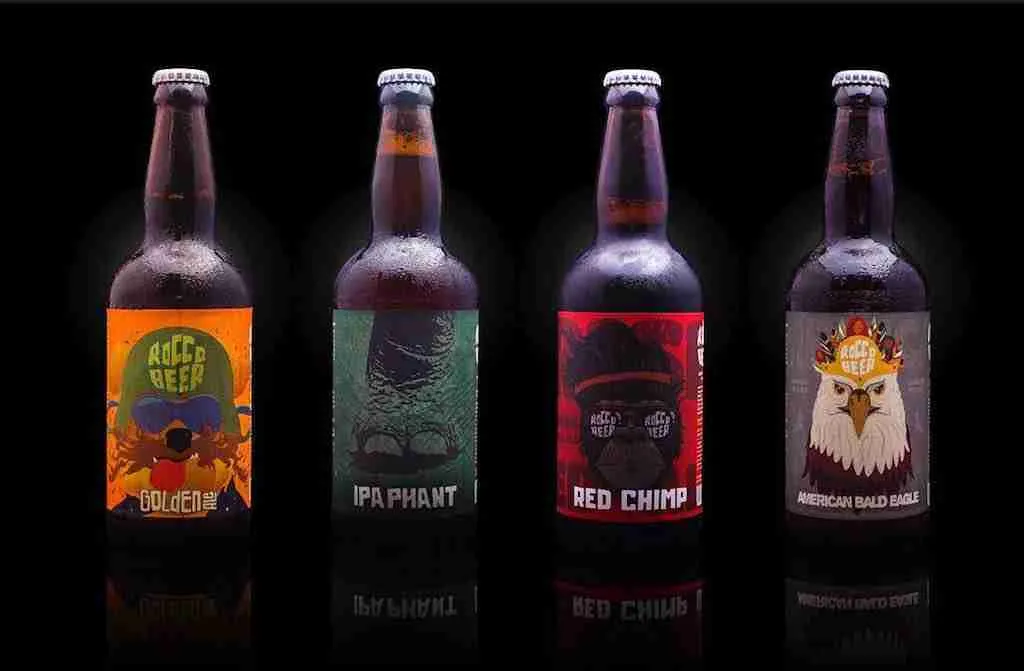 Rocco Beer la mejor cerveza artesanal uruguaya en emarket Uruguay