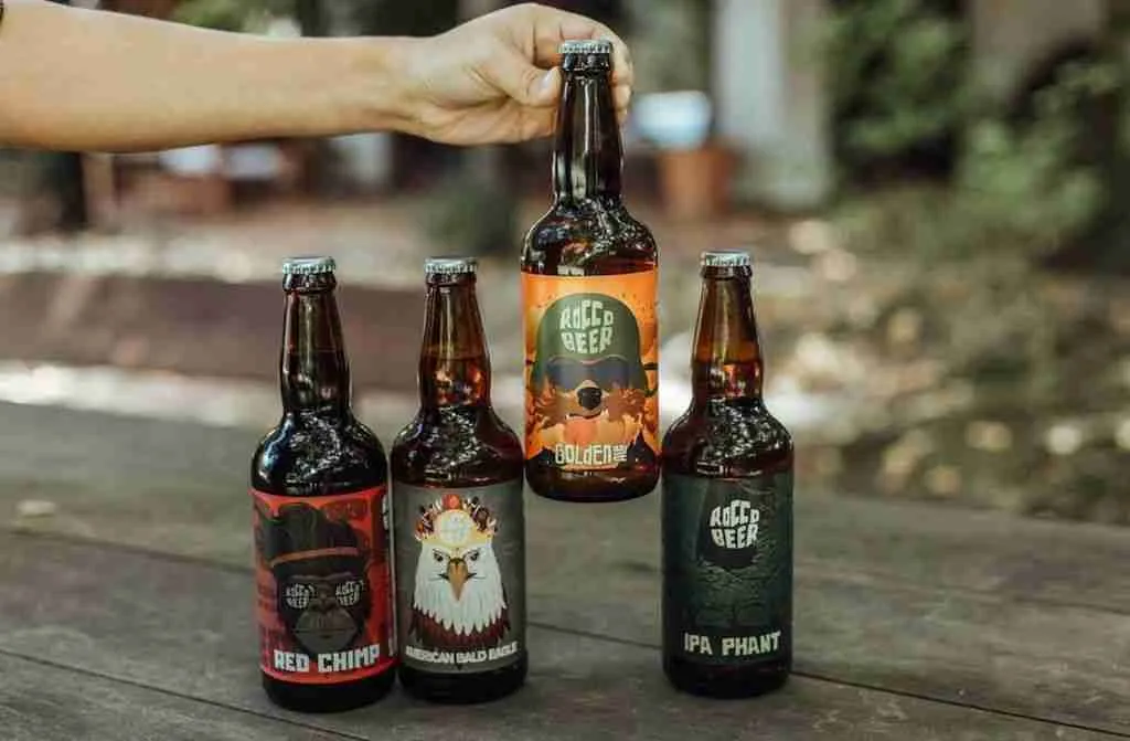 Rocco Beer elegí la mejor cerveza artesanal uruguaya en emarket Uruguay