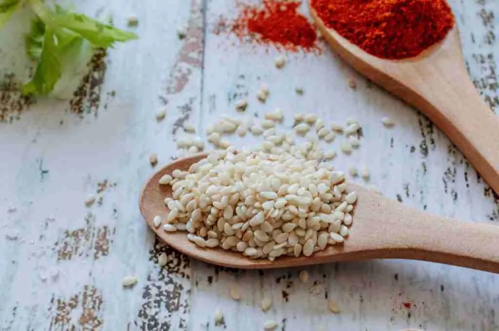 Semillas de Sésamo La Cocina de Gualberto emarket Uruguay emamrket Latinoamérica