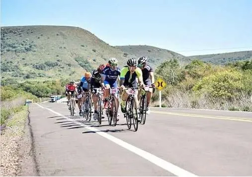 Ciclismo 2do. Gran Fondo del Norte 2 Ciclismo 2do. Gran Fondo del Norte