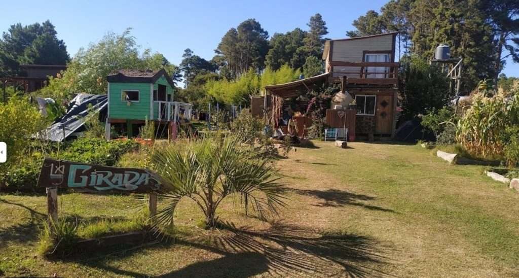 La Girada Camping en Punta del Diablo Rocha Uruguay