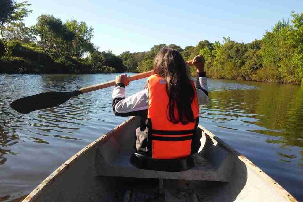 Deportes y Viajes Descubre el mundo con nosotros. Llévate las mejores experiencias. Elige tu actividad y destino, nosotros nos encargamos del resto. Los mejores momentos vívelos al máximo!! Canotaje en el arroyo Colla