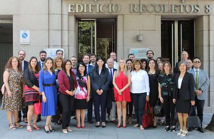 Primera Reunión del Consejo Intergubernamental del PIFCSS 2022. Con la presencia de 19 países Iberoamericanos se realizó la Reunión del Consejo Intergubernamental del Programa Iberoamericano para el Fortalecimiento de la Cooperación Sur-Sur (PIFCSS).