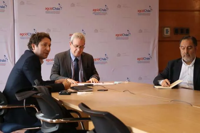 Chile Presidencia del Consejo Intergubernamental y sede de la Unidad Técnica del PIFCSS para el período 2022-2024