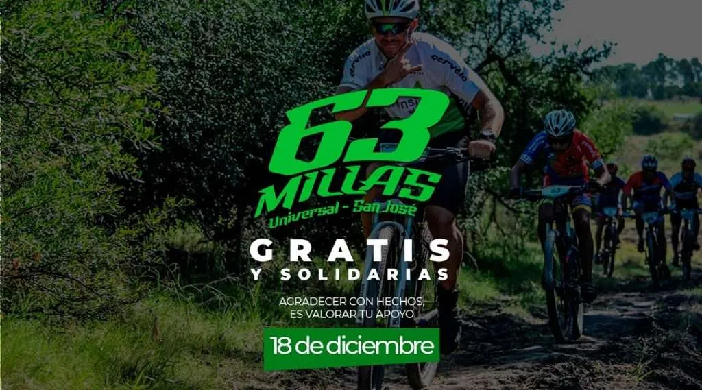 63 Millas de Universal 2022