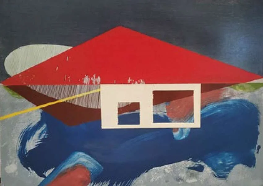 LA COLECCIÓN: XXVIII Aniversario de la Galería de Arte 1 LA COLECCIÓN: XXVIII Aniversario de la Galería de Arte. Primera exposición de la Colección de Arte de la Universidad del Sagrado Corazón. Obra de Efrén Candelaria