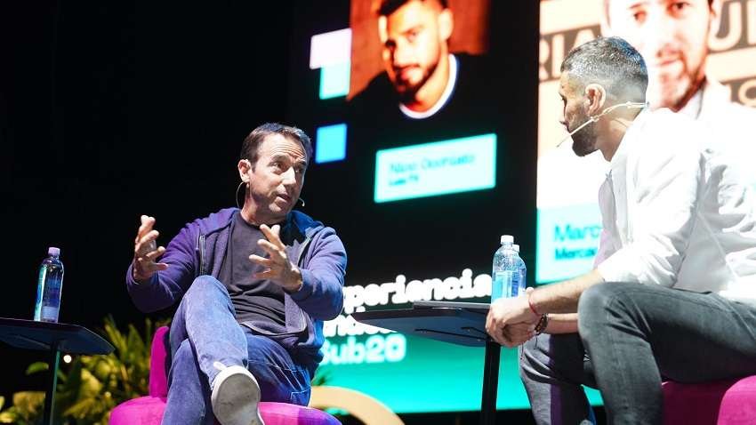 Endeavor Sub 20 Argentina 2023. Con la participación de 8000 jóvenes estudiantes de secundaria, en el evento se destacó la importancia del emprendedorismo para transformar la realidad individual y colectiva. Además se escucharon historias sobre la importancia del esfuerzo, la dedicación y la formación como condimentos clave para alcanzar propósitos. Entrevista Marcos Galperín, Nicolás Occhiato