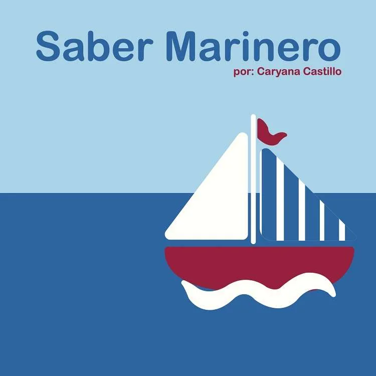 Libro Saber Marinero de Caryana Castillo 2023