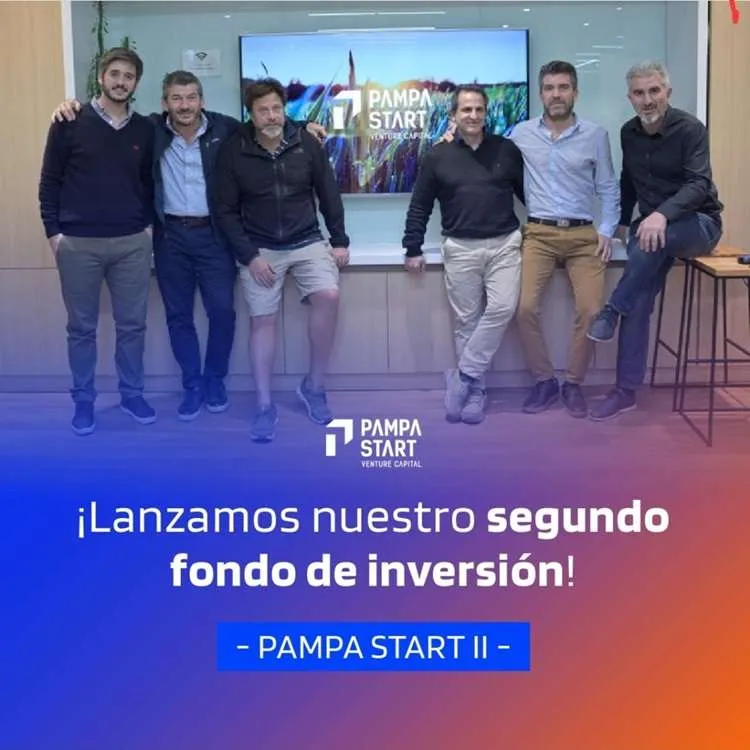 Pampa Sart lanzó su segundo fondo de inversión con foco en AgriFoodTech