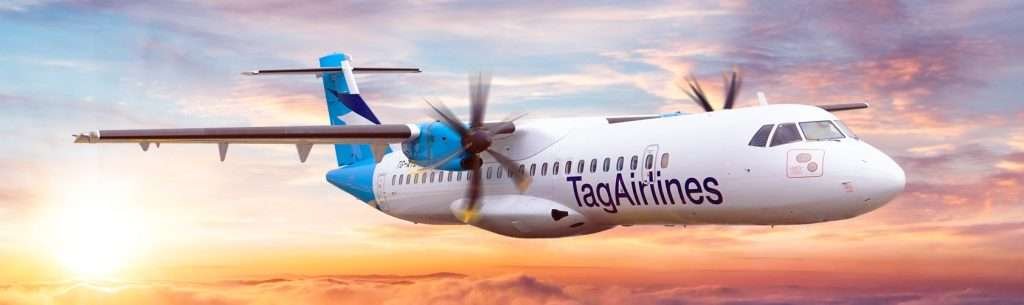 TAG Airlines. Somos una empresa 100% guatemalteca que ha estado operando durante más de 50 años con el objetivo de atender las necesidades de carga aérea de nuestros valiosos clientes. 
